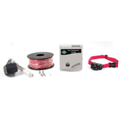 PetSafe Wireless Dog Fence The PetSafe PRF 304W In Ground Fence